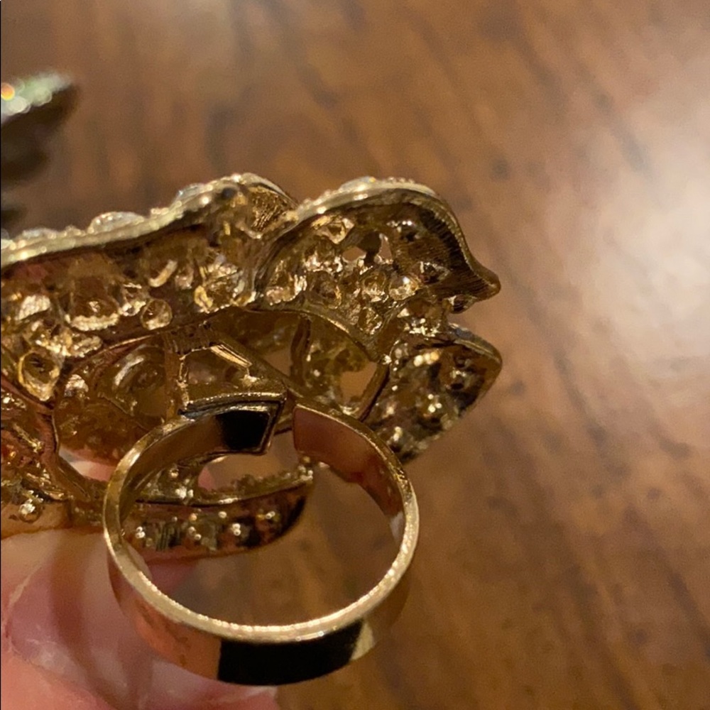 Adjustable Ring Bundle! - Picture 3 of 11